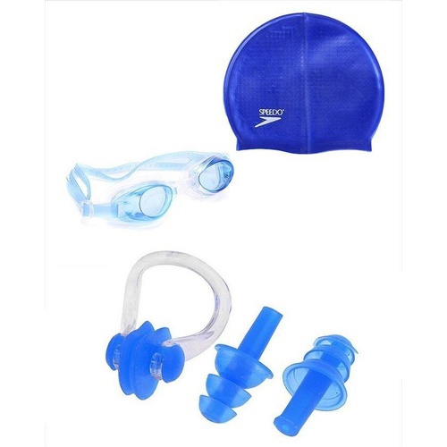 Set Of Swimming Accessories For Kids – Dark Blue