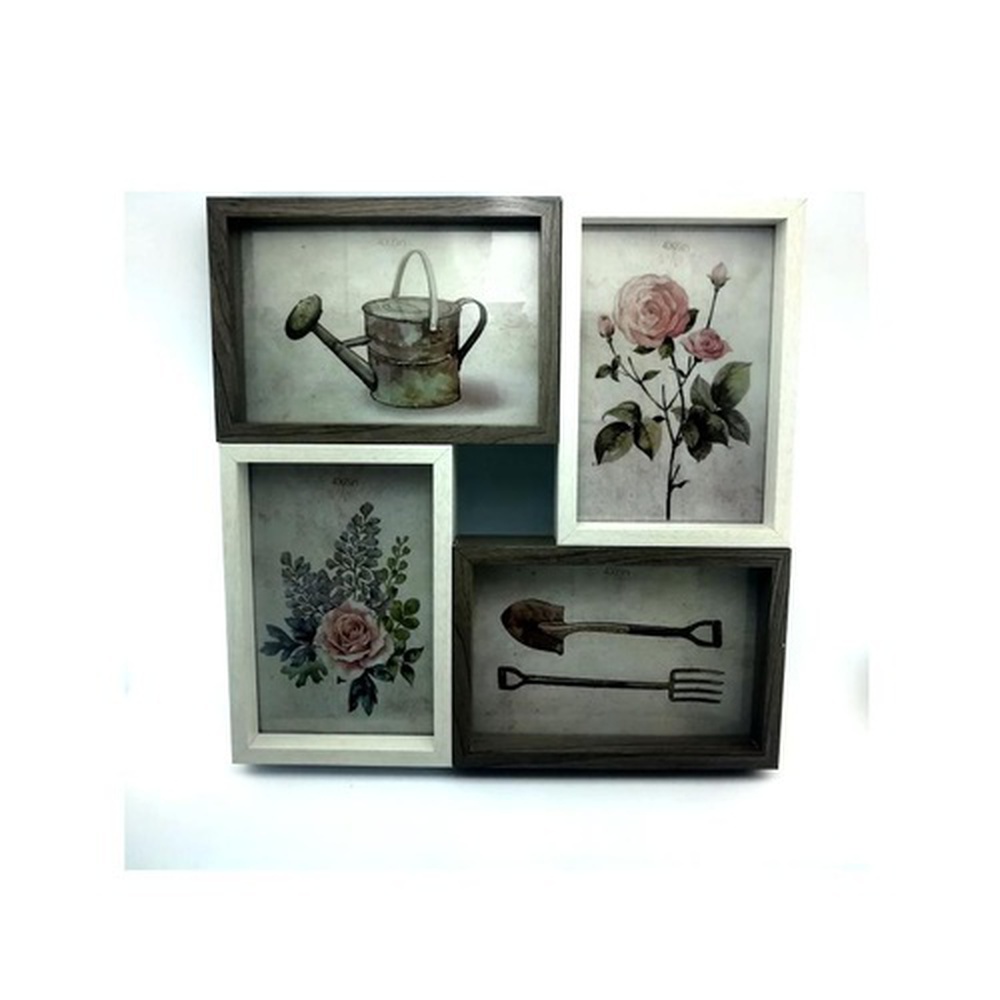 Set of 4 - Picture Frames