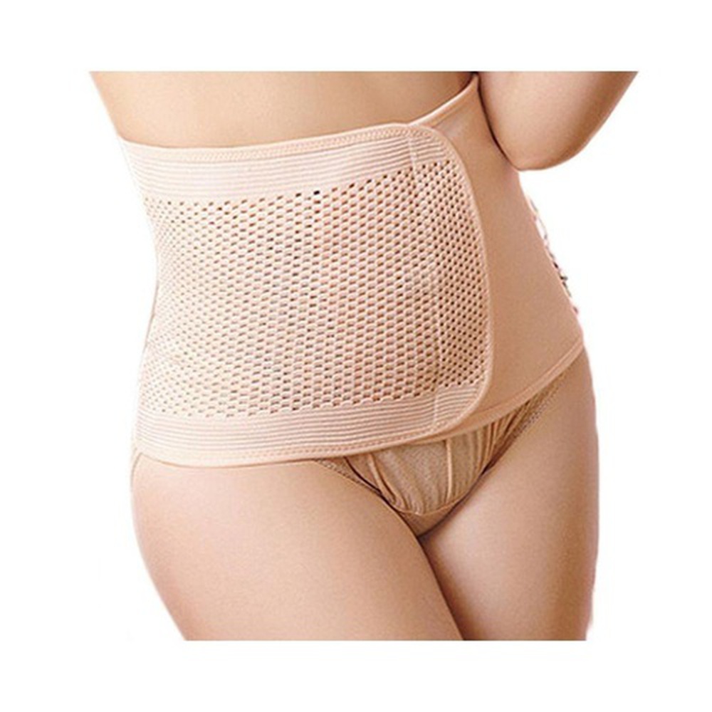 Invisible Tummy Trimmer Waist Belt – Nude