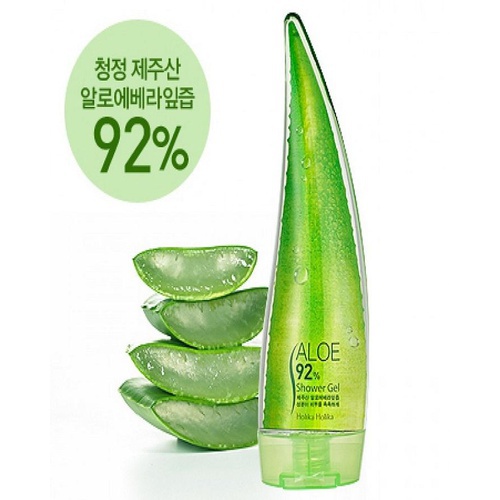 Aloe Soothing Gel Lasting Sweet Smelling – 92% Water – 270Ml