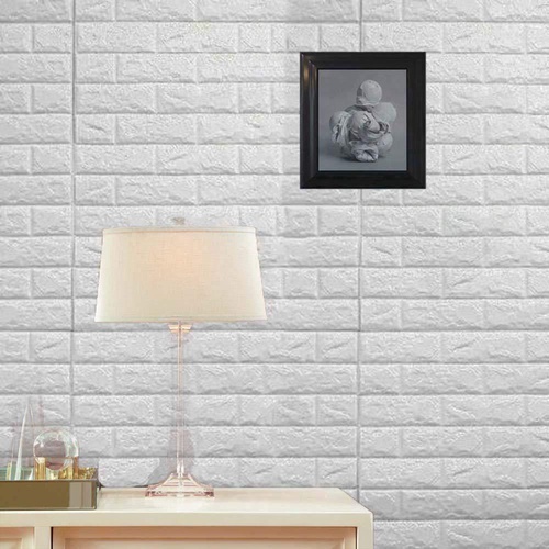 3D Brick Wall Sticker Self-Adhesive Foam Wallpaper Panels