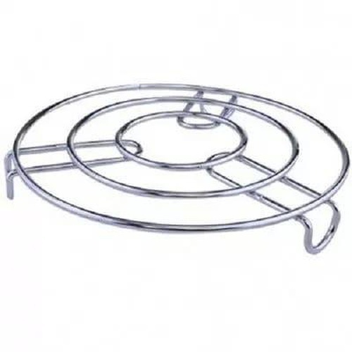 Stainless Steel Heat Resistant Hot Pan/pot Stand Mat