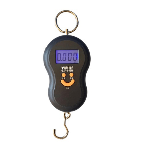 Portable weighing scale 50kg/10g LCD Digital Electronic Luggage Scale