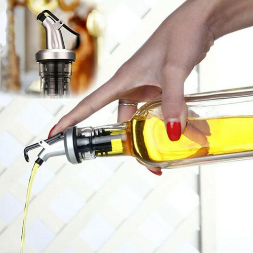 Seal Leak-proof Bottle Nozzle Sauce/Oil Spray Dispenser 