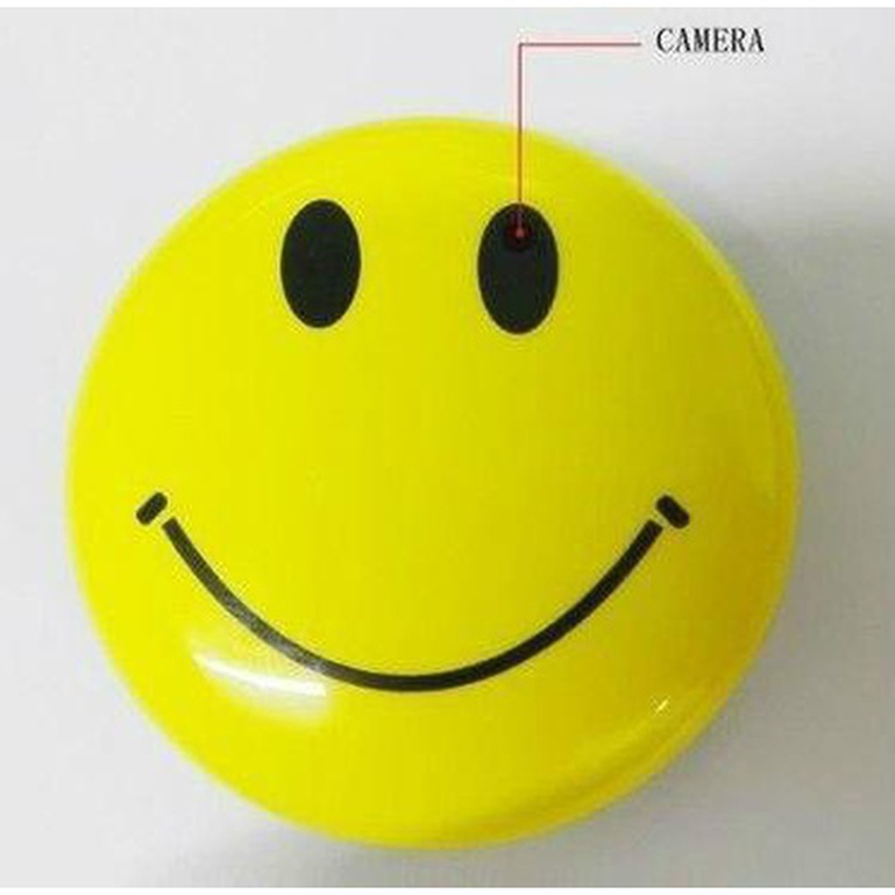 Smiling Face Sports DV, HD Car DVR Camera + Sports HD Car DVR Web Camera