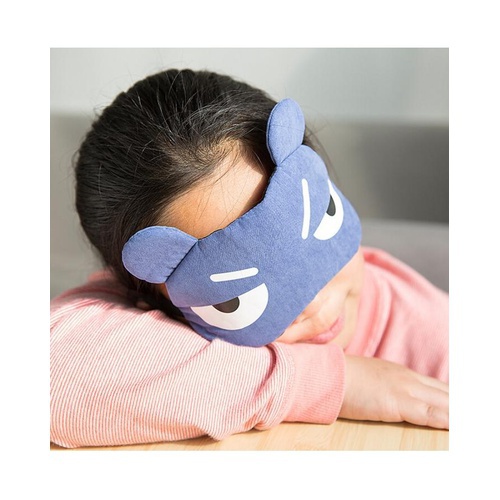 Travel Sleepwear Blindfold – Blue