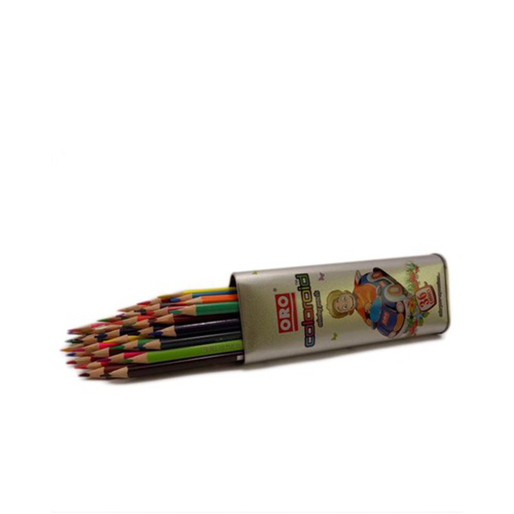 Oro Pencils – 36 Oro Color Pencil