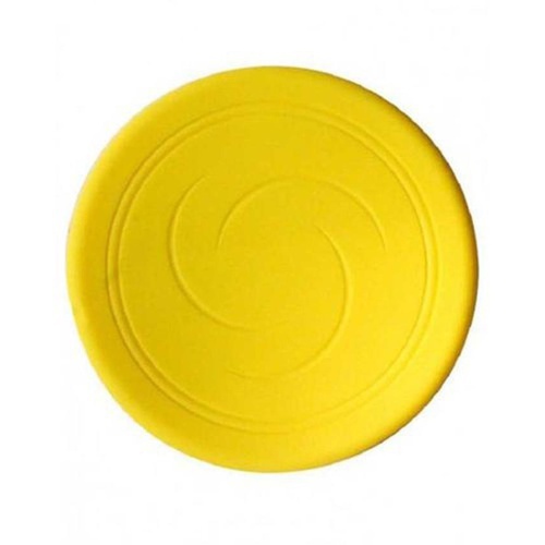 Frisbee Flying Disc - Yellow - Large