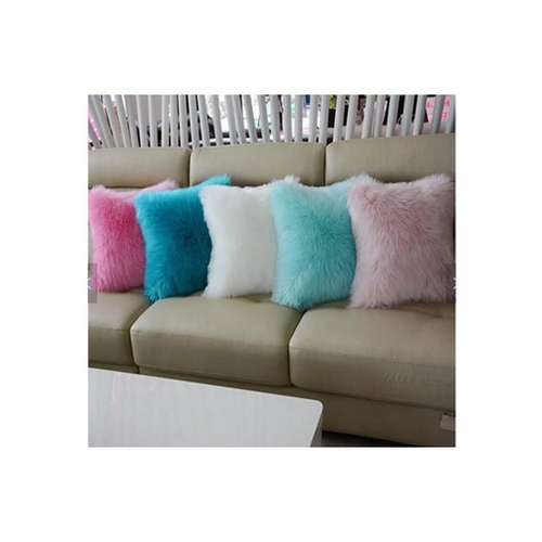 Pack of 5 – Himalayan Faux Fur Cushions – Without Filling