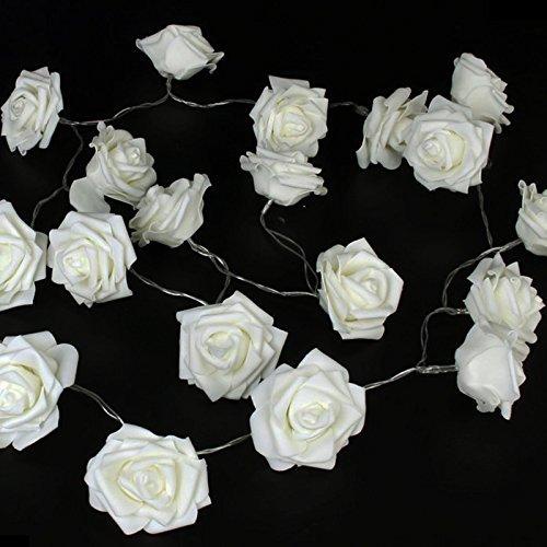 Pack of 20 – Flowers Shaped LED String Light