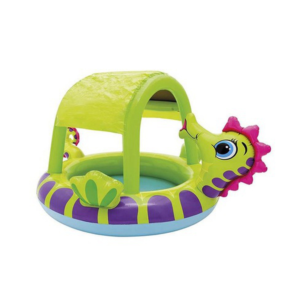 Seahorse Baby Pool ( 74" L x 58" W x 41" H )