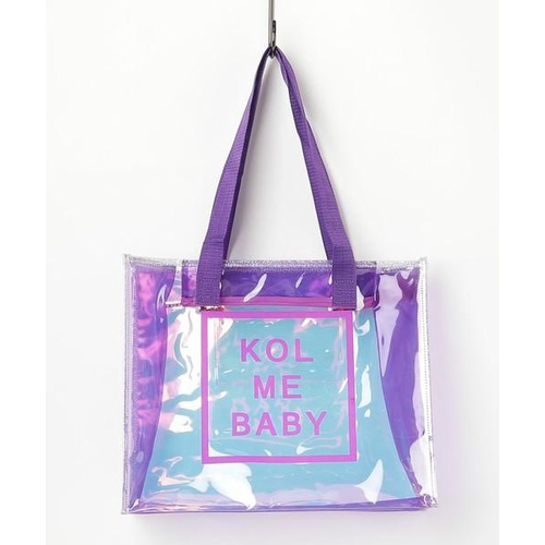 Kol Me Baby Shopping Bag