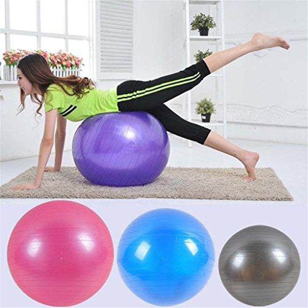 Exercise Ball Fitness Anti-Burst Yoga Ball Gym Ball