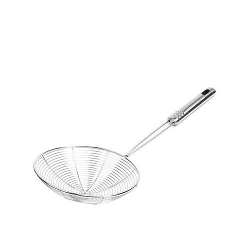 Frying Strainer – Silver