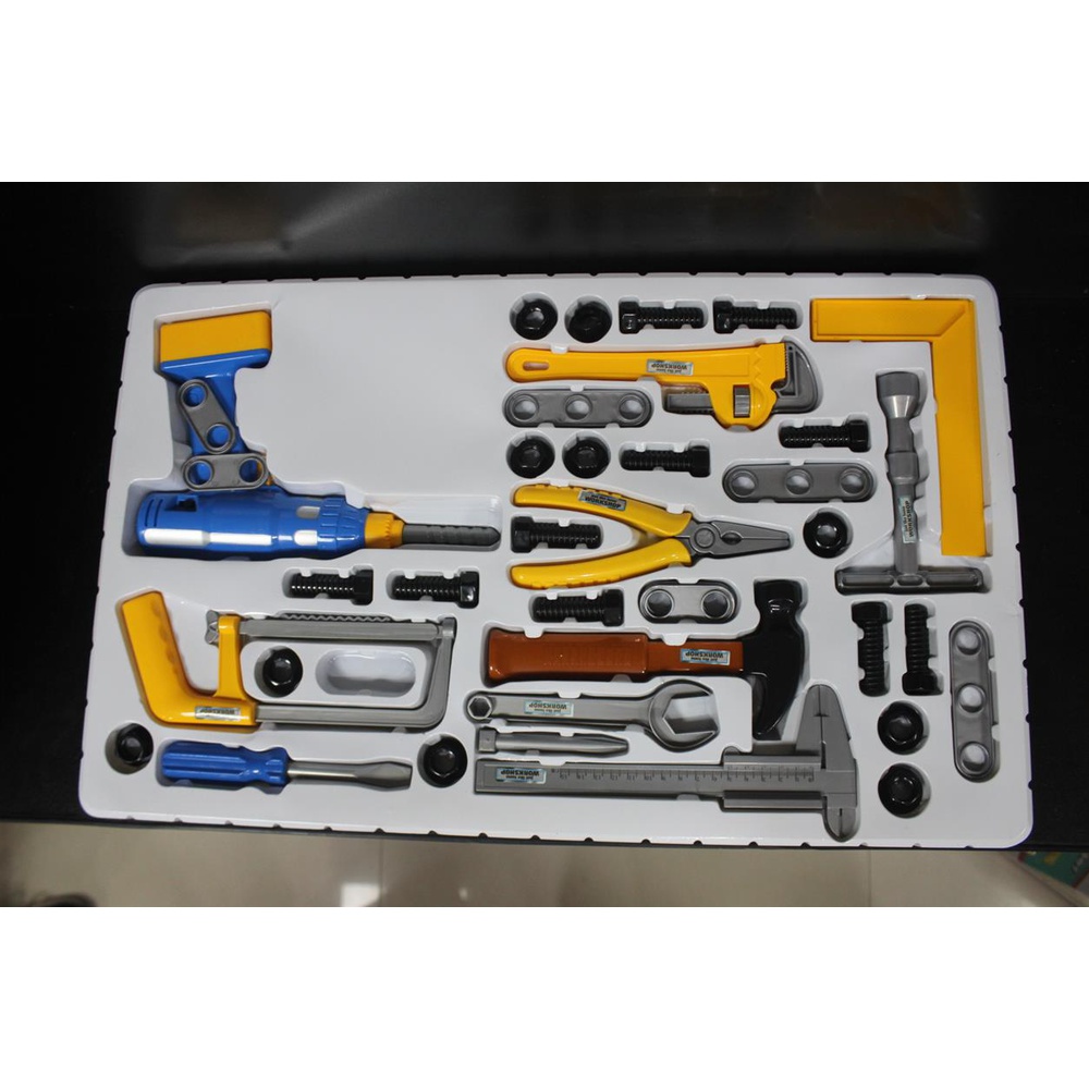 Electric Tool Work Shop Tool SeT 7932 /45 Pcs
