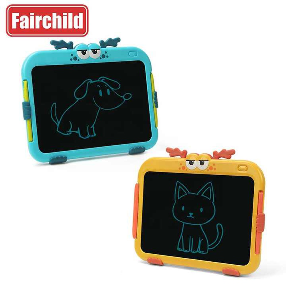 Chidren Magic Big 10.5-inch puzzle Magnetic Lcd Wordpad Sketchpad Baby Artist Children Drawing Board