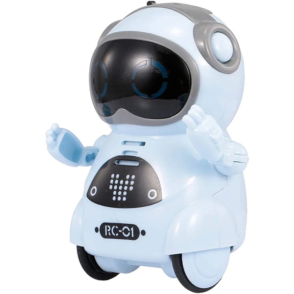 Pocket Rc Rebot For 3+ Age kids #939A