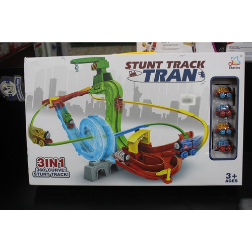 Track Track Tran Toy #YDX11- 7