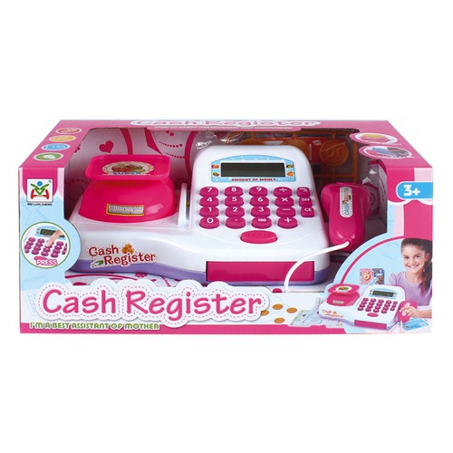 Cash Rigister Toy For 3+Age kids #LS820A 25