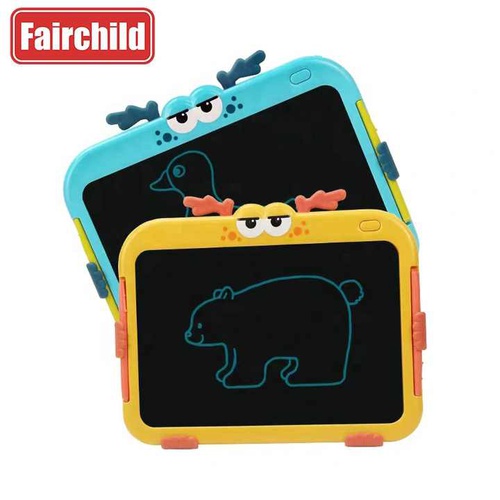 Chidren Magic Big 10.5-inch puzzle Magnetic Lcd Wordpad Sketchpad Baby Artist Children Drawing Board