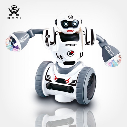 Robot Warrior Cool Robot No 6678-3