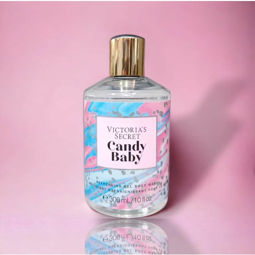 Victoria's Secret_ Candy Baby Gel Body Wash 300ml
