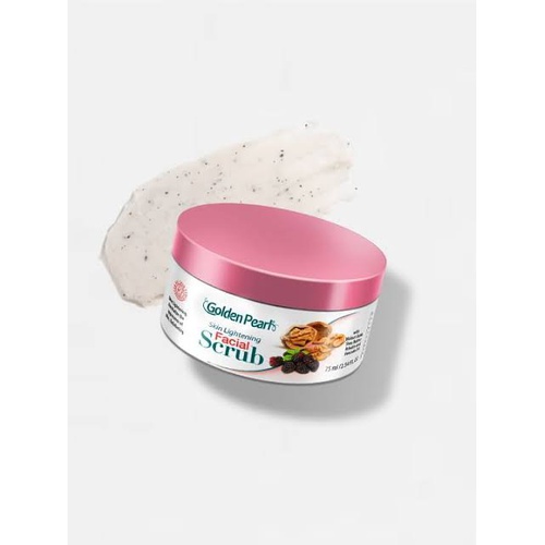 Skin lightening facial scrub (75 ml)