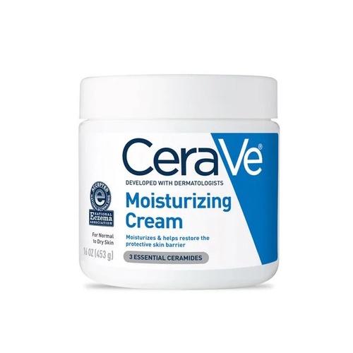 CeraVe Deep Hydration Moisturizing Cream