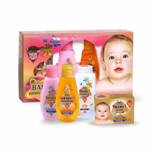 BABY LUXURY (Gift Set)