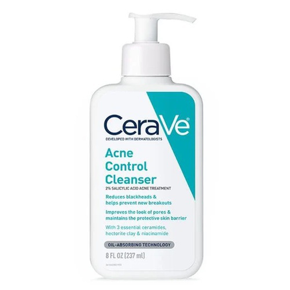 CeraVe Acne Control Cleanser 237ml