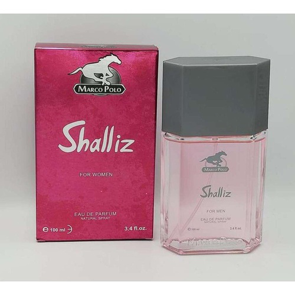 Shalliz For Women Perfume by Marco Polo 100 ml