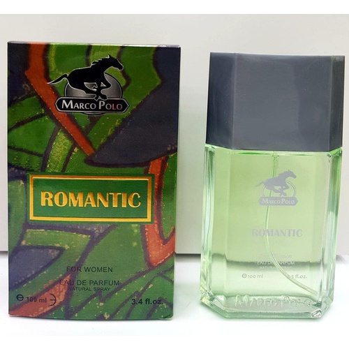 Romantic Perfume For Women Marco Polo