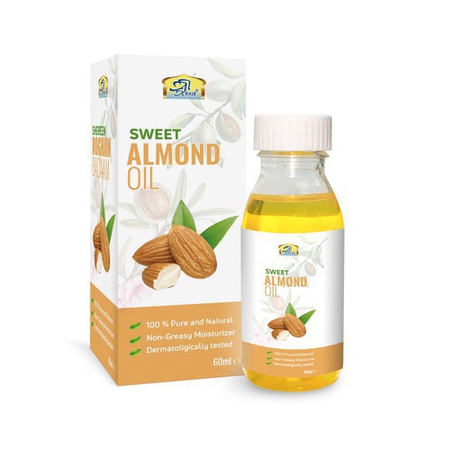 Sweet Almond Oil - 60ml