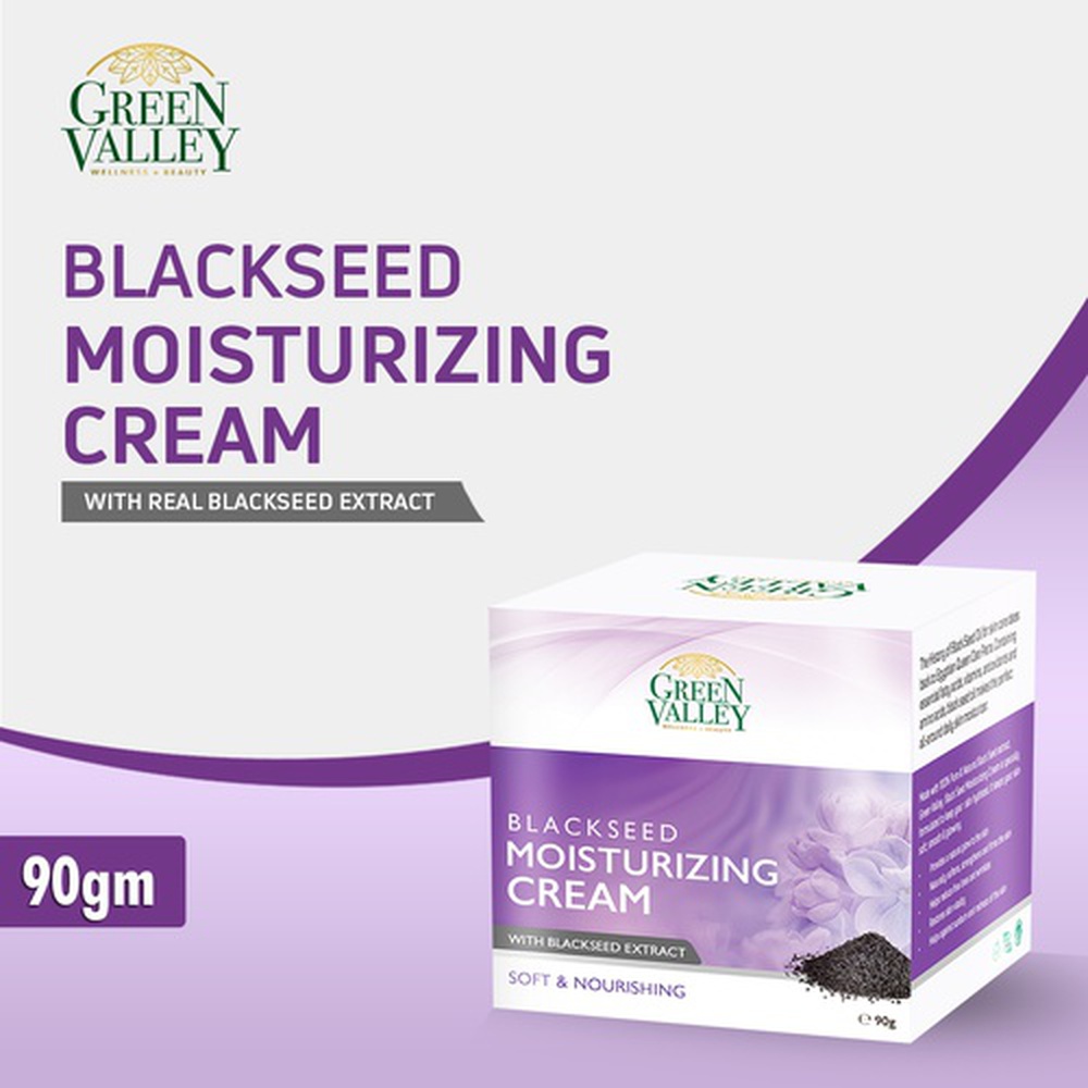 Black Seed Moisturising Cream