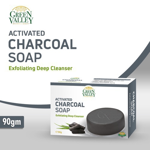 Charcoal Soap 90gm