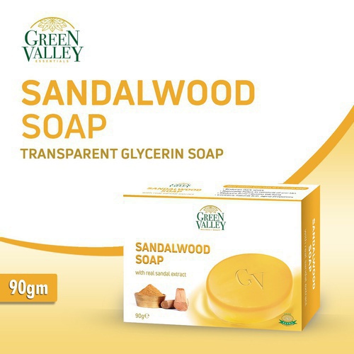 Sandalwood Soap 90gm