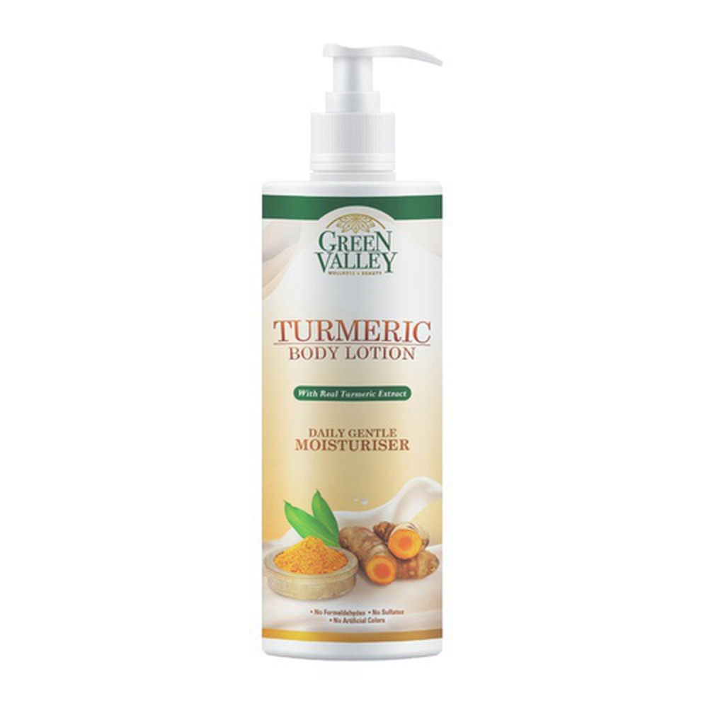 Turmeric Body Lotion