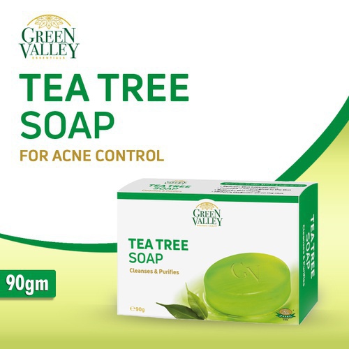 Tea Tree Soap (Anti Acne) 90gm