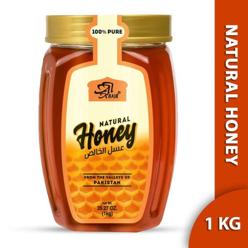 Natural Honey size : 1000gm