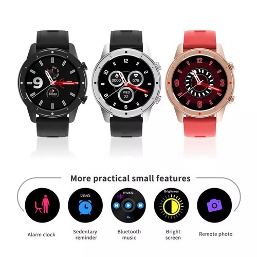 F50 Bluetooth Call Smart Watch Men Women Custom Dial Full Touch Screen Smartwatch For Android IOS Sports Watches