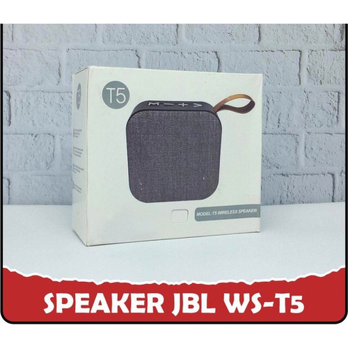 TABLEPRO Bluetooth Speaker Model T5 Wireless