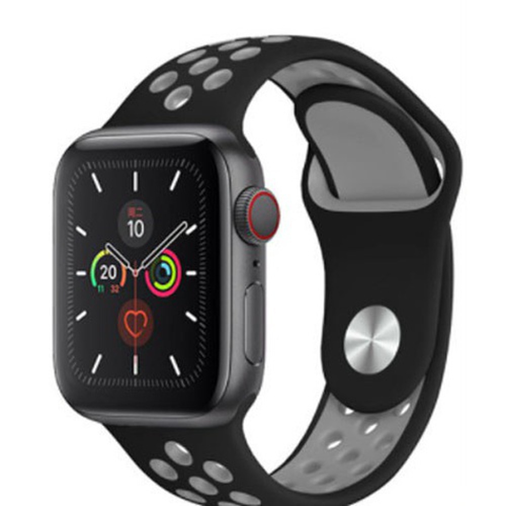 T500 Plus Smartwatch Zinc alloy body with rounded corners looking like the Apple Watch 6