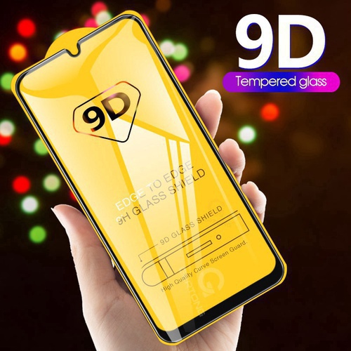 9D Tempered Glass Screen Protector for iPhone/ Samsung/ Huawei/ Xiaomi/ Moto/ Many More