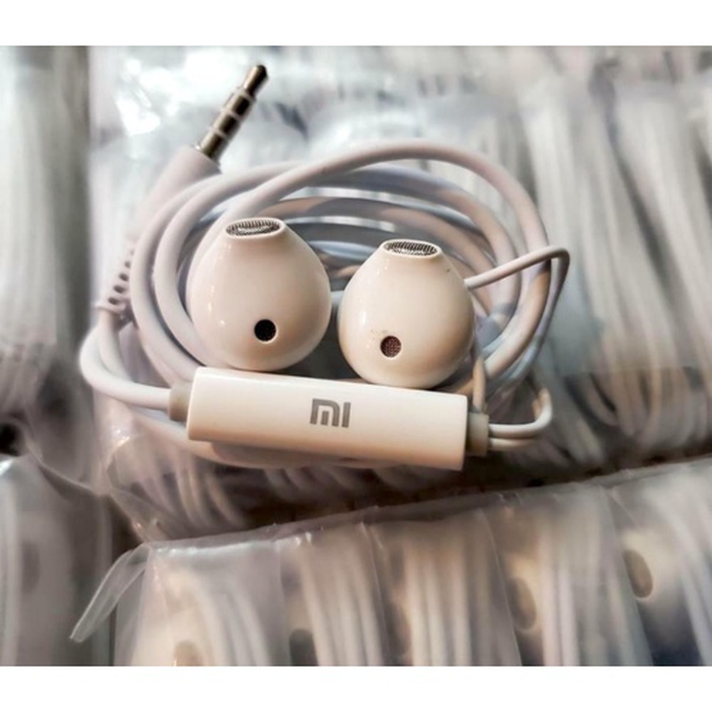 MI (xiaomi) Handsfree Model Wholesale Bulk Headphones Earphones Earbuds