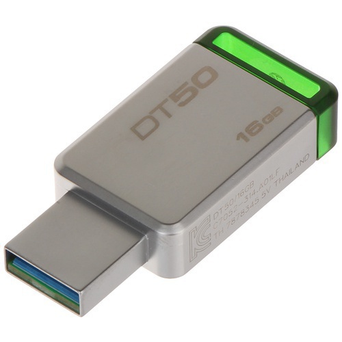 Kingston DataTraveler USB 3.1 Flash Drive  16 GB