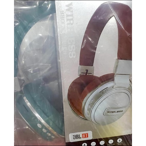 JBL TUNE 560BT Wireless On-Ear Headphones with Built-in Remote and Microphone color : Red