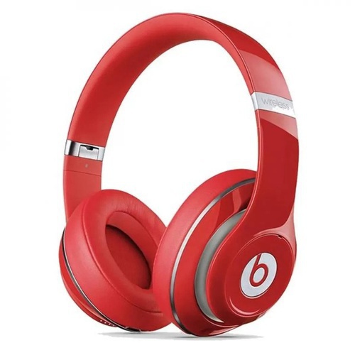 Beats Studio  Wireless Bluetooth Headset (STN-13) color : Red
