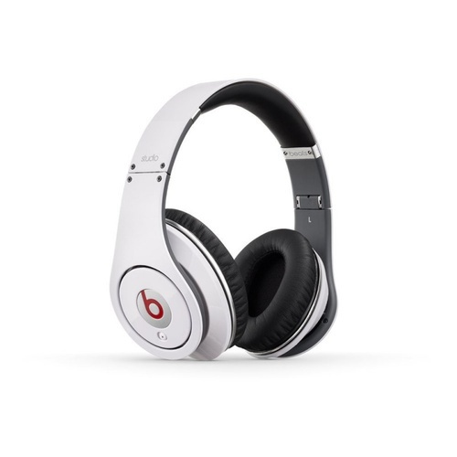 Beats Studio  Wireless Bluetooth Headset (STN-13) color : White