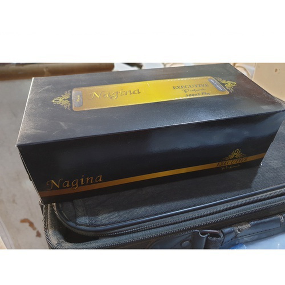 Nagina Executive Perfumed Tissue Box