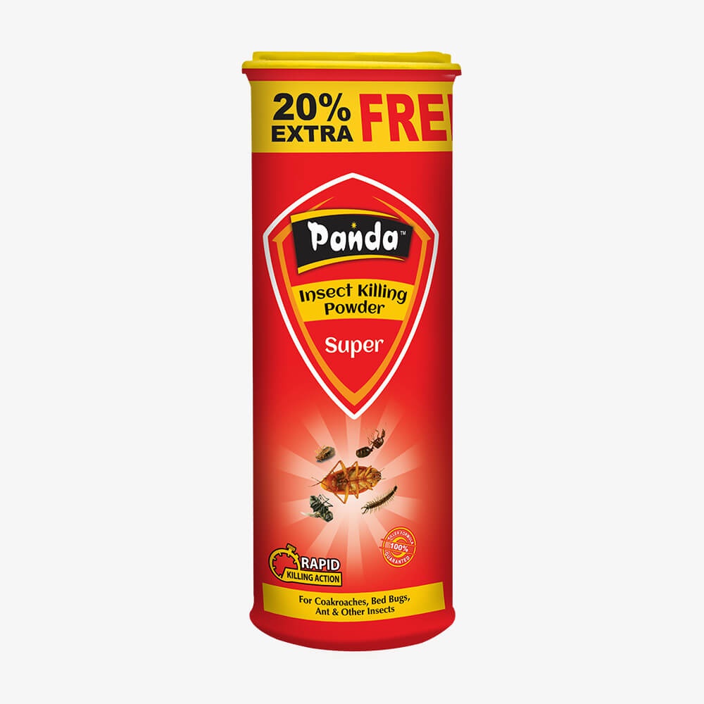 Panda Insect Killing Powder Super (125 GM)